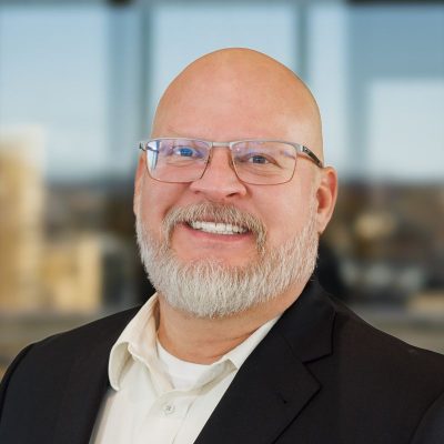 Headshot of Dan Byerly