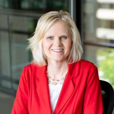 Sheryl Van Gruensven Headshot