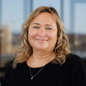 Headshot of Tami Flock