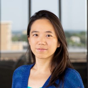 Headshot of Angela Chang
