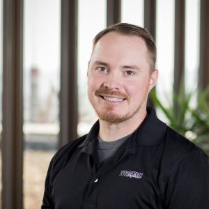 Headshot of Brandon Schmidt