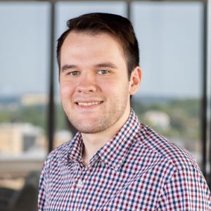 Headshot of Brian Maul