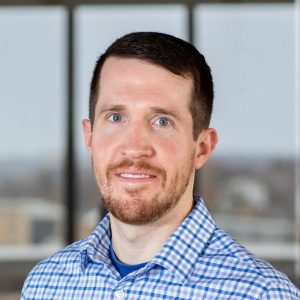 Headshot of Chris Birke