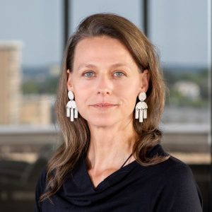 Headshot of Christine Olson