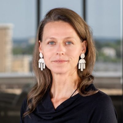 Headshot of Christine Olson