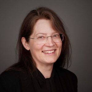Headshot of Christine Wenc