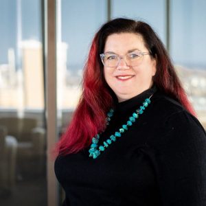 Headshot of Danielle Maillette