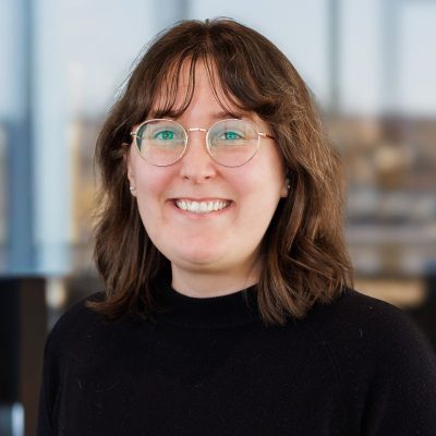 Headshot of Grace Kisch