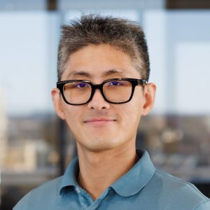 Headshot of Kevin Chen