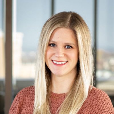 Headshot of Laura Hankes