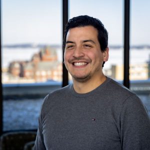 Headshot of Luciano Pastor Tello