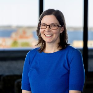 Headshot of Megan Kenney
