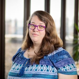 Headshot of Molly Mitchell