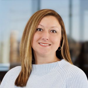 Headshot of Nicole Kleinschmidt