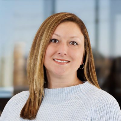 Headshot of Nicole Kleinschmidt