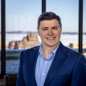 Headshot of Tim Kachel