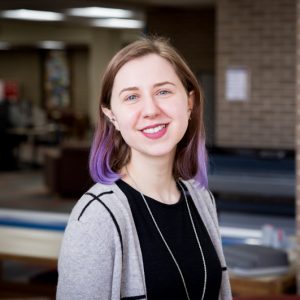 Headshot of Lynn Schiappacasse