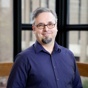 Headshot of Adam Wiesenfarth