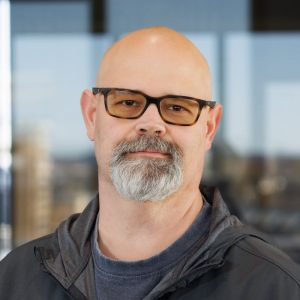 Headshot of Dave Paar