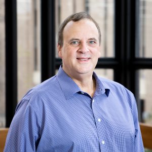 Headshot of David Marcou