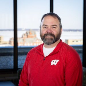 Headshot of Joel Dietz