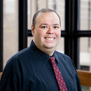 Headshot of Bill Weber