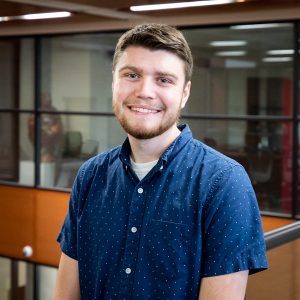 Headshot of Jackson Kestner