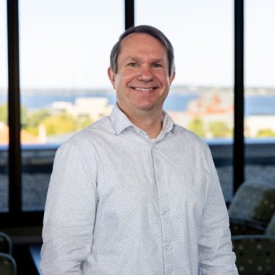 Headshot of Pete Boguszewski