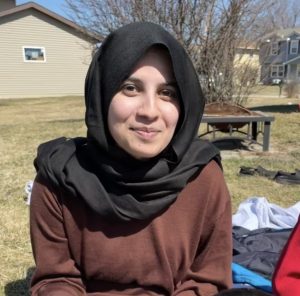 Headshot of Rabia Jan