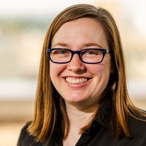 Headshot of Elizabeth Kraege-Soechting