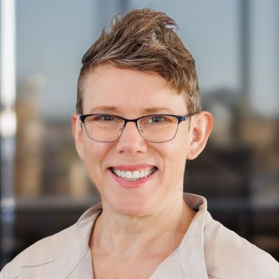 Headshot of Kate Hewson