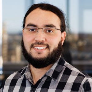 Headshot of Mohammed El-Hannaty