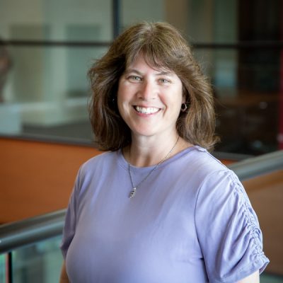 Headshot of Brigette Davis