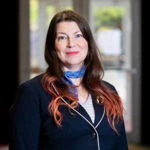 Headshot of Aly Amidei