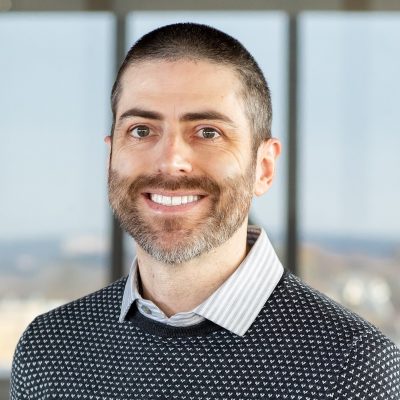 Headshot of Andrew Ruis