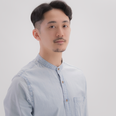 Headshot of Brandford Chin