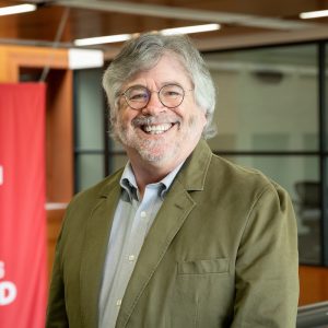 Headshot of David Kaplan