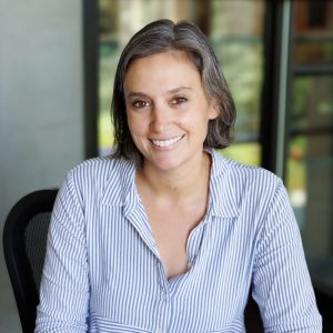 Headshot of Joelle Taknint