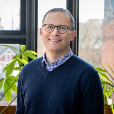 Headshot of Peter Wardrip