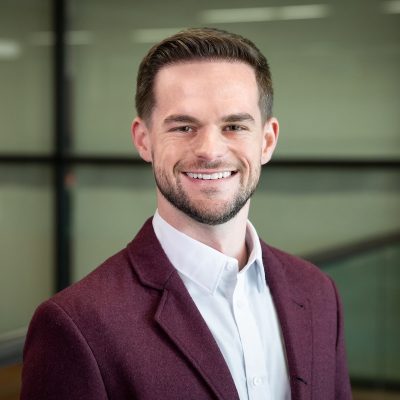 Headshot of Taylor Odle