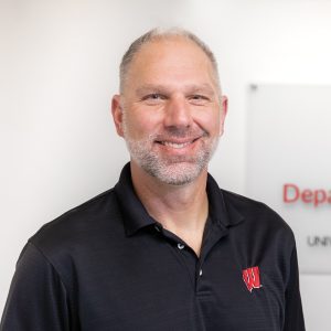 Headshot of William Schrage